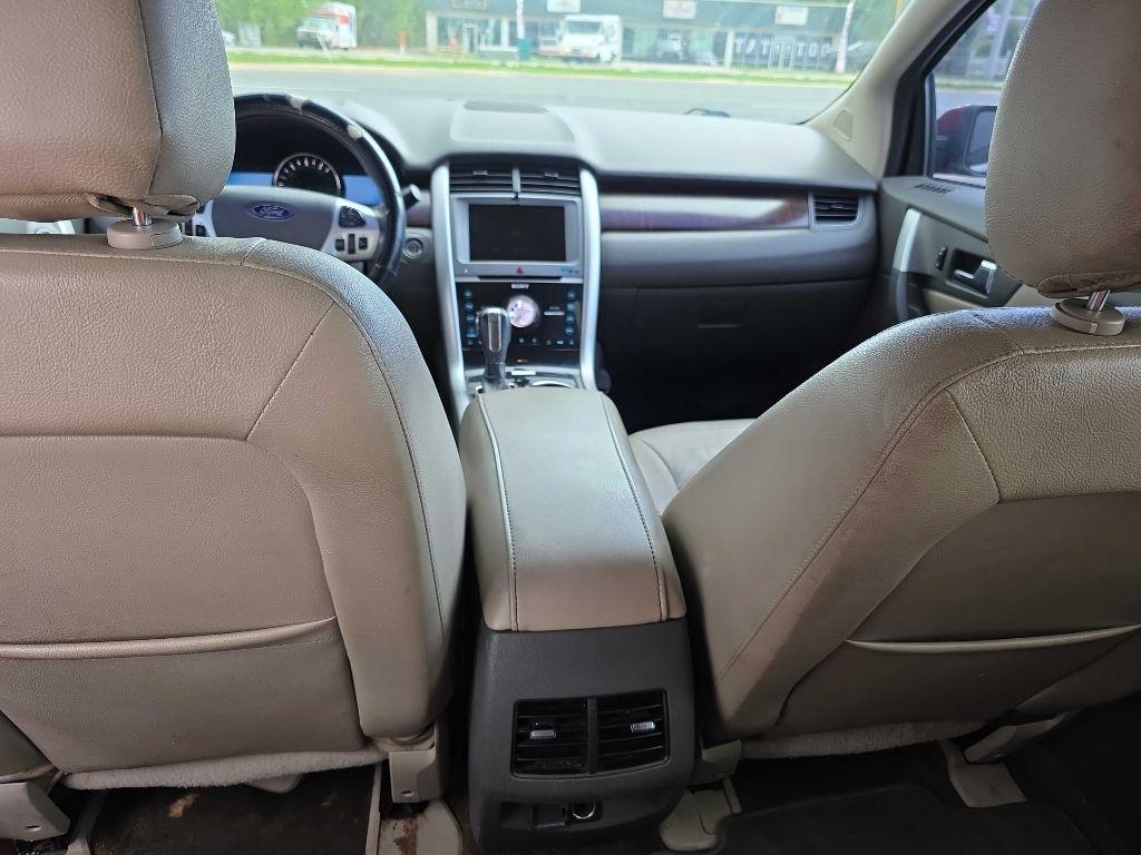 Ford Edge Limited FWD 2013