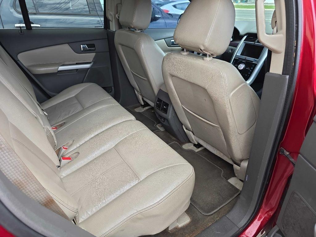 Ford Edge Limited FWD 2013