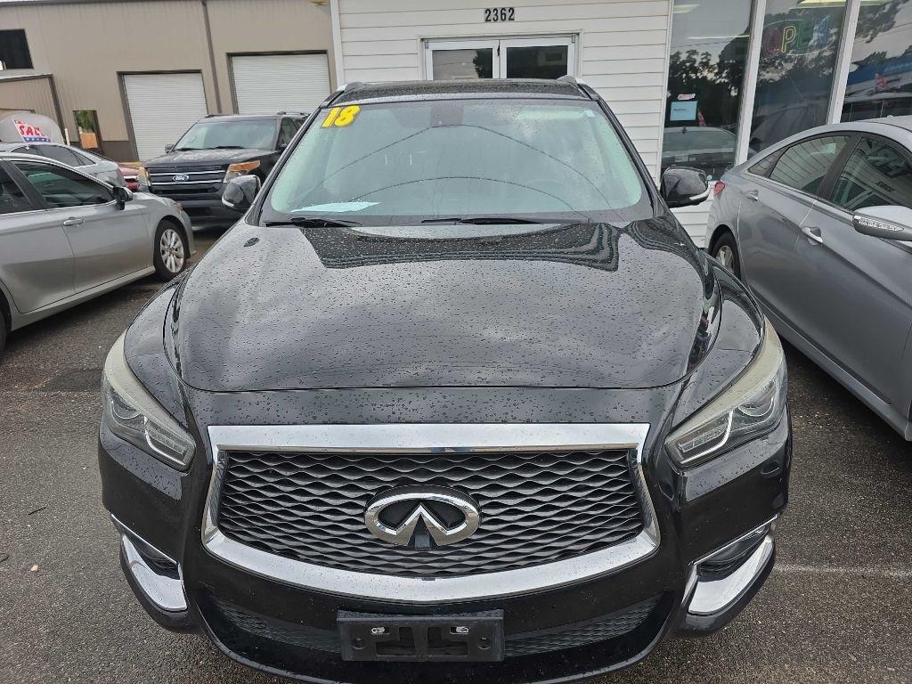 Infiniti QX60 Base AWD 2018