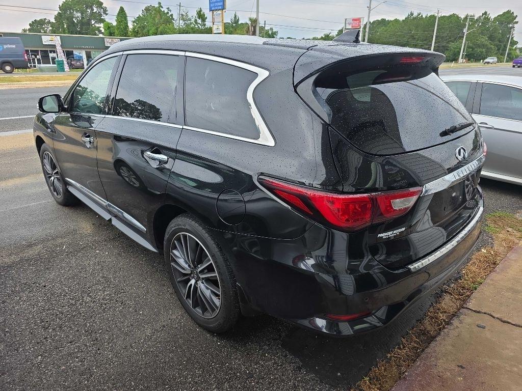 Infiniti QX60 Base AWD 2018