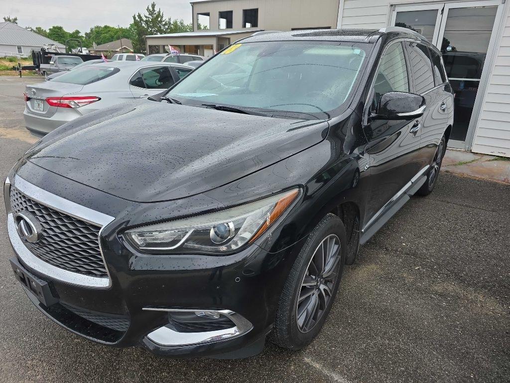 Infiniti QX60 Base AWD 2018