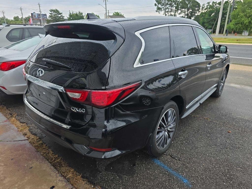 Infiniti QX60 Base AWD 2018