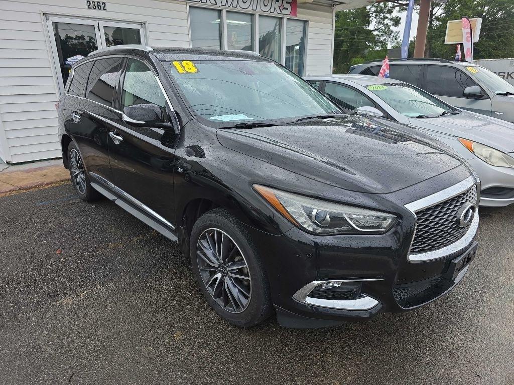 Infiniti QX60 Base AWD 2018