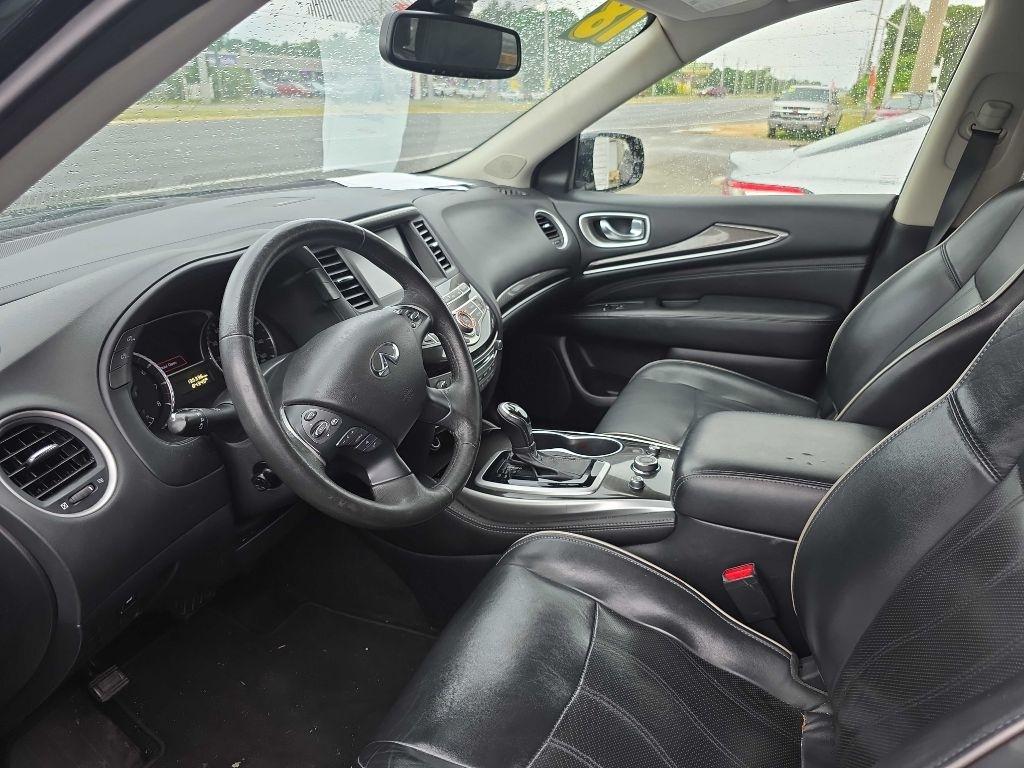 Infiniti QX60 Base AWD 2018