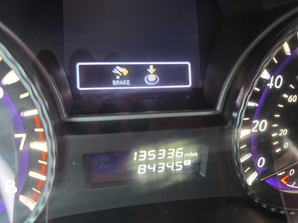 Infiniti QX60 Base AWD 2018