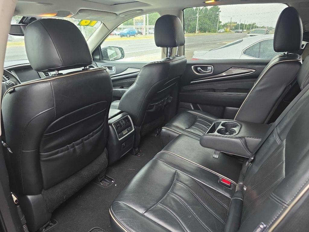 Infiniti QX60 Base AWD 2018