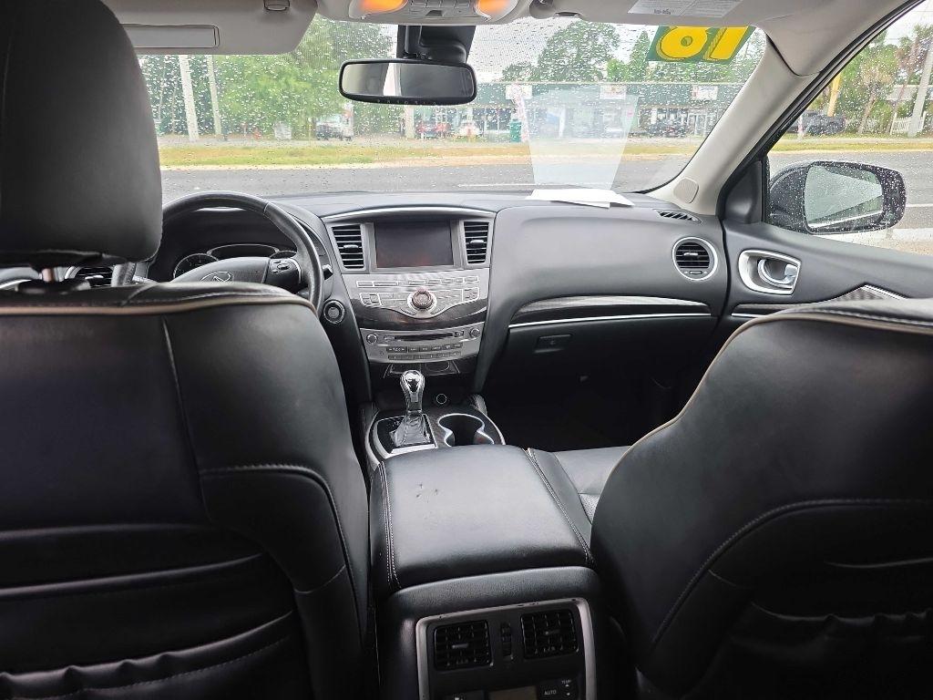 Infiniti QX60 Base AWD 2018