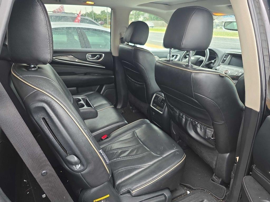 Infiniti QX60 Base AWD 2018