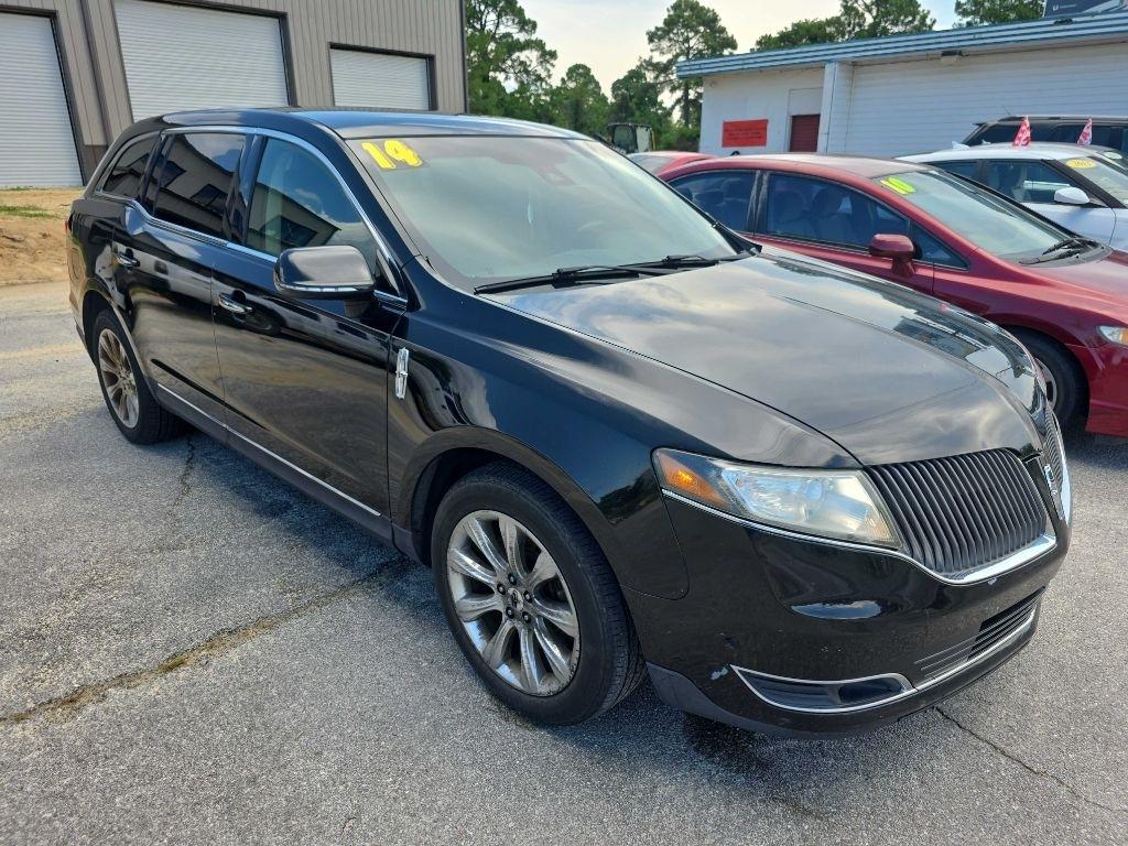 Lincoln MKT 3.7L FWD 2014