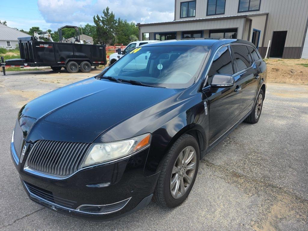 Lincoln MKT 3.7L FWD 2014