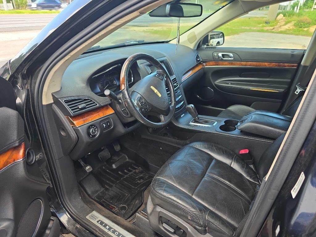 Lincoln MKT 3.7L FWD 2014