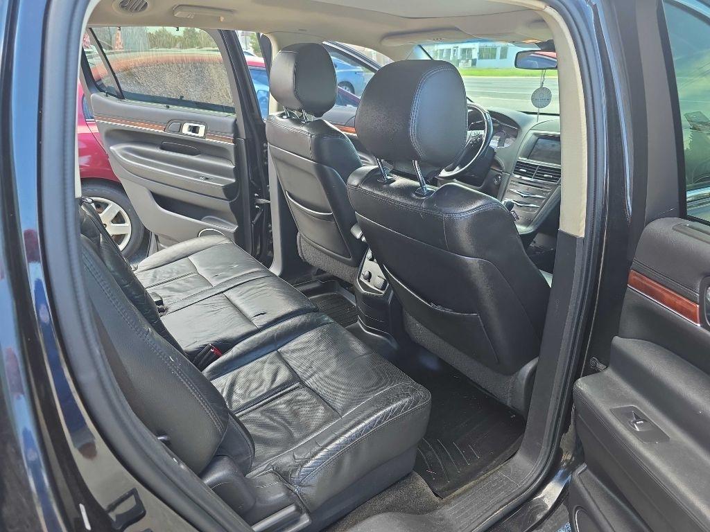Lincoln MKT 3.7L FWD 2014