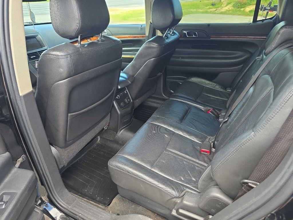 Lincoln MKT 3.7L FWD 2014