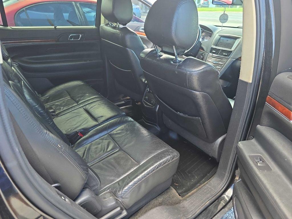 Lincoln MKT 3.7L FWD 2014