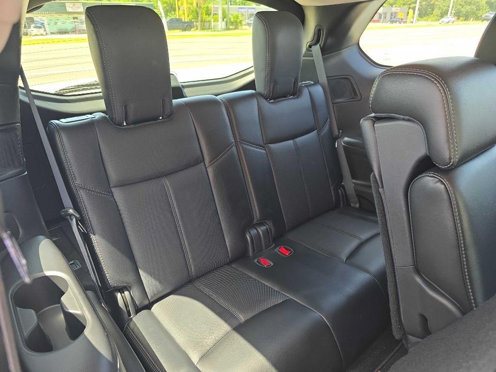 Nissan Pathfinder Platinum 4WD 2015