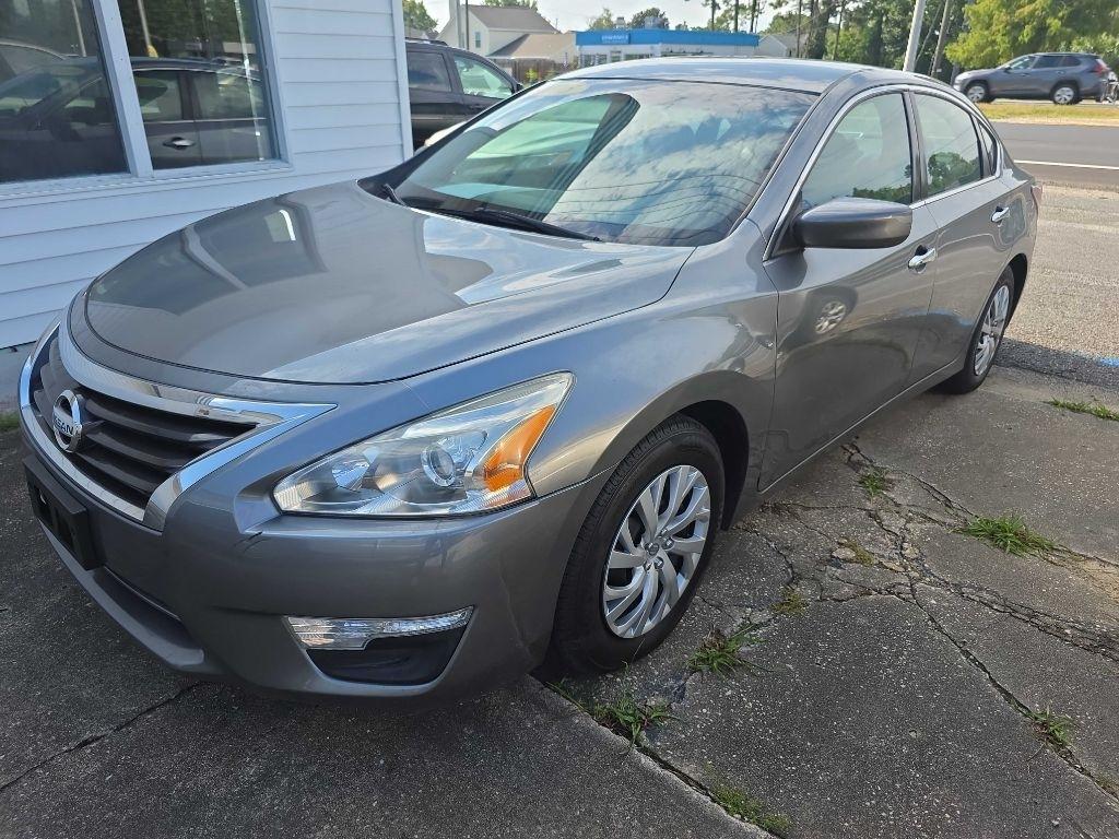 Nissan Altima 2.5 2015