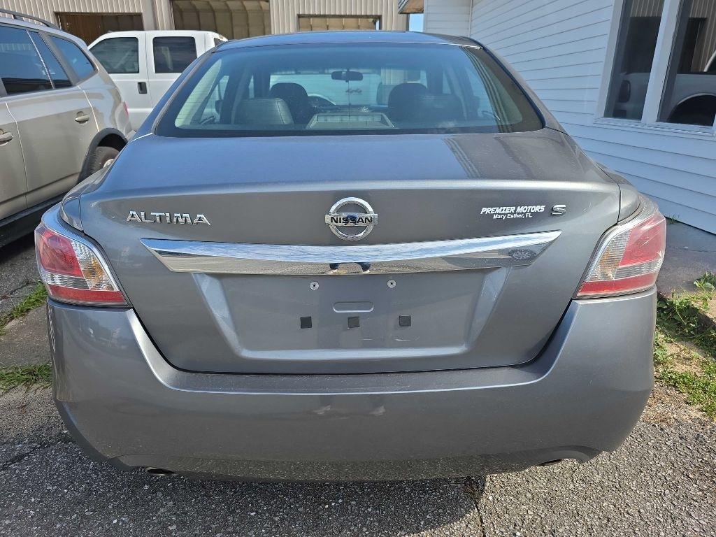 Nissan Altima 2.5 2015