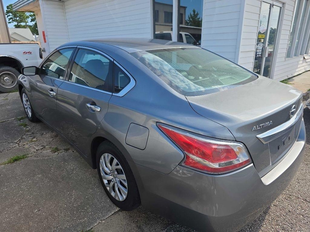 Nissan Altima 2.5 2015