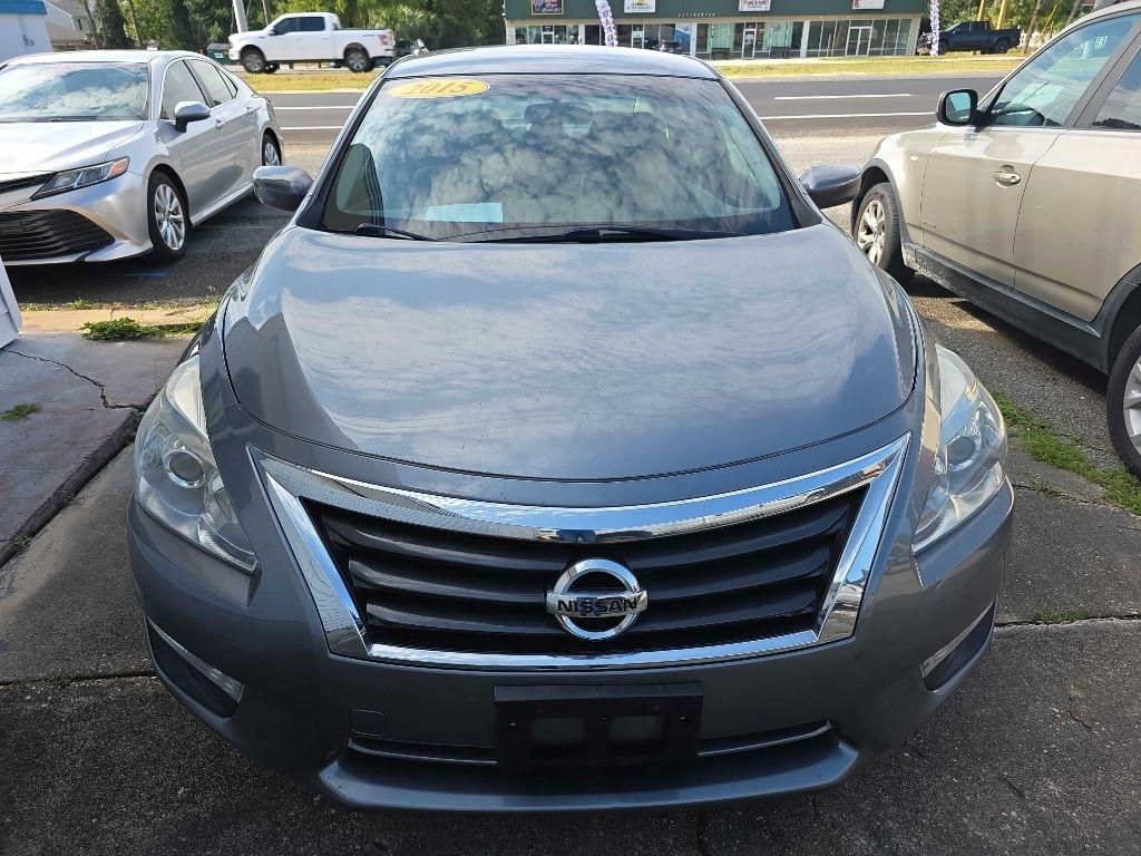 Nissan Altima 2.5 2015