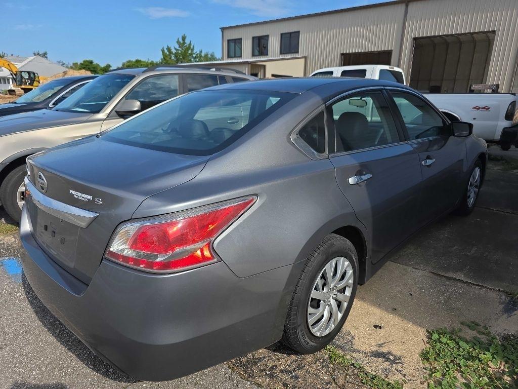 Nissan Altima 2.5 2015