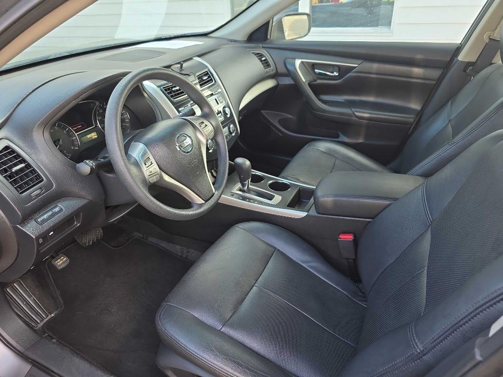 Nissan Altima 2.5 2015