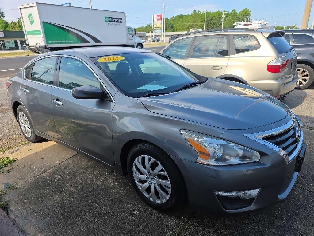 Nissan Altima 2.5 2015