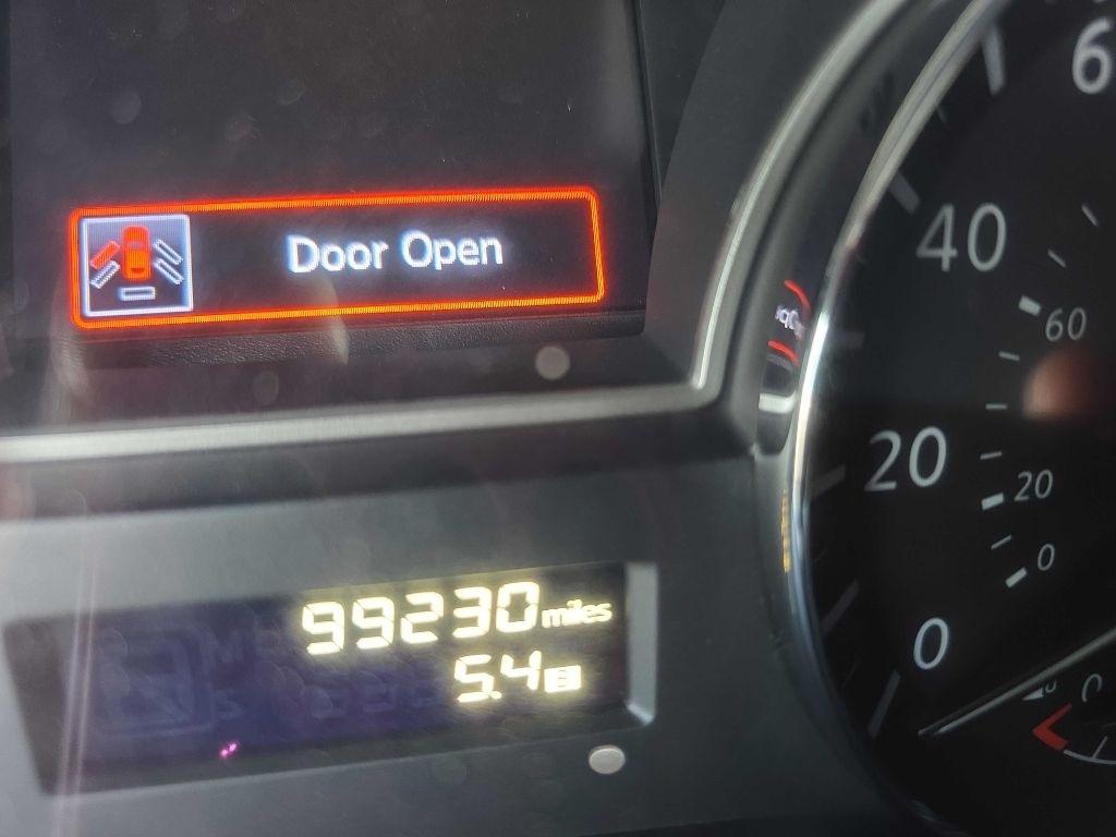 Nissan Altima 2.5 2015