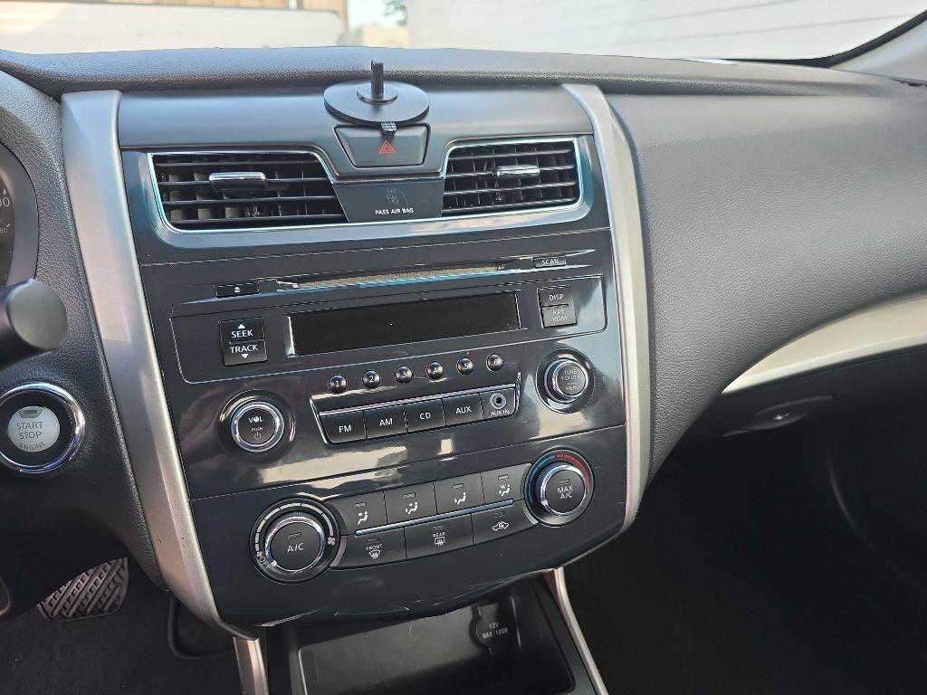 Nissan Altima 2.5 2015