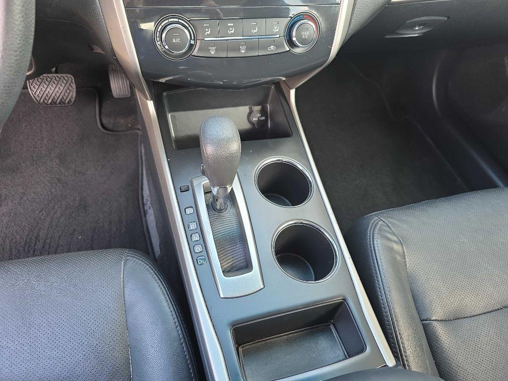 Nissan Altima 2.5 2015