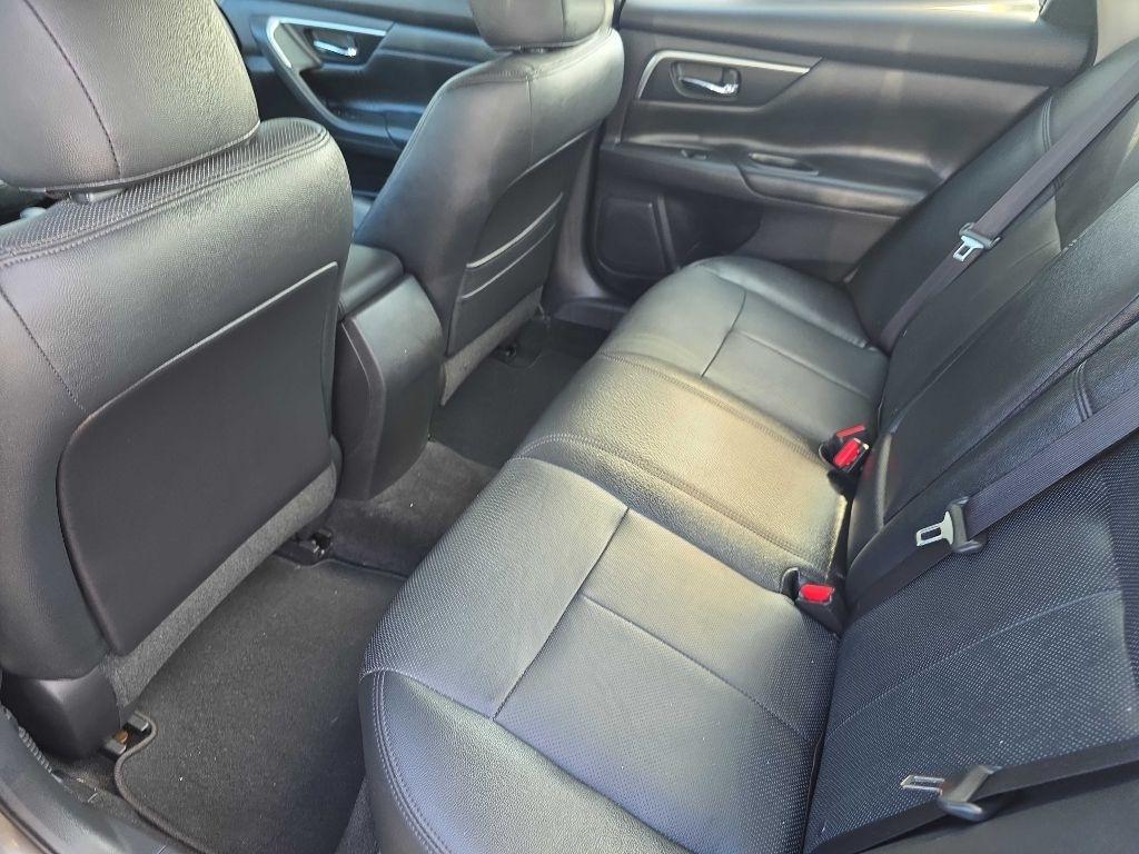 Nissan Altima 2.5 2015