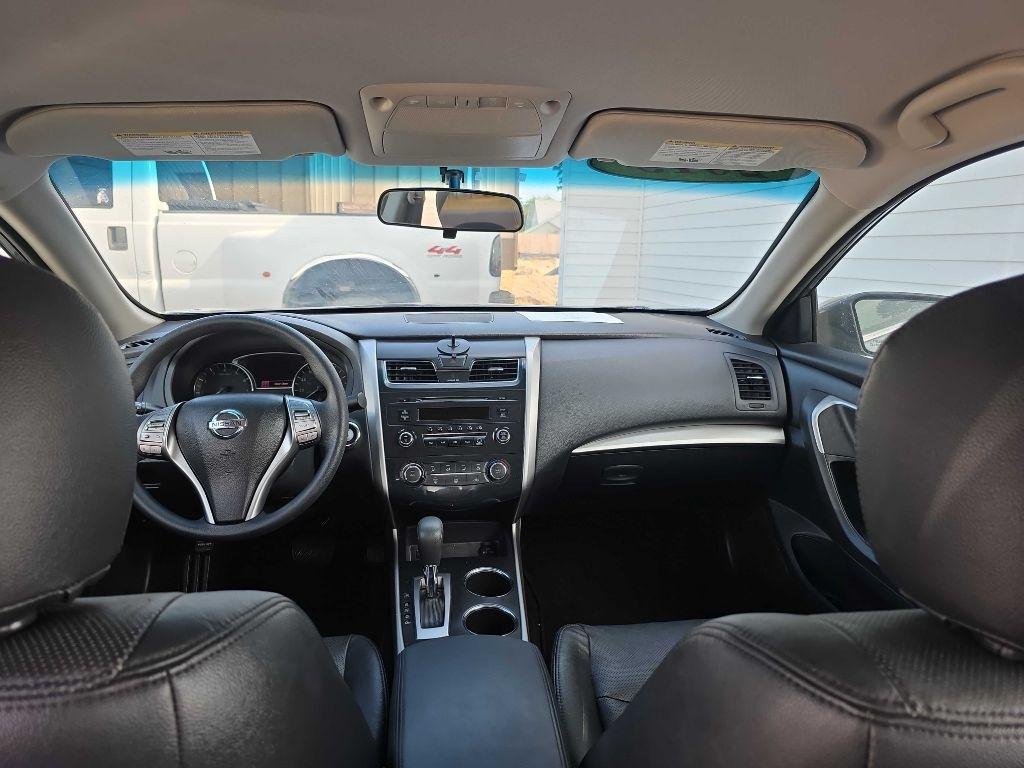 Nissan Altima 2.5 2015