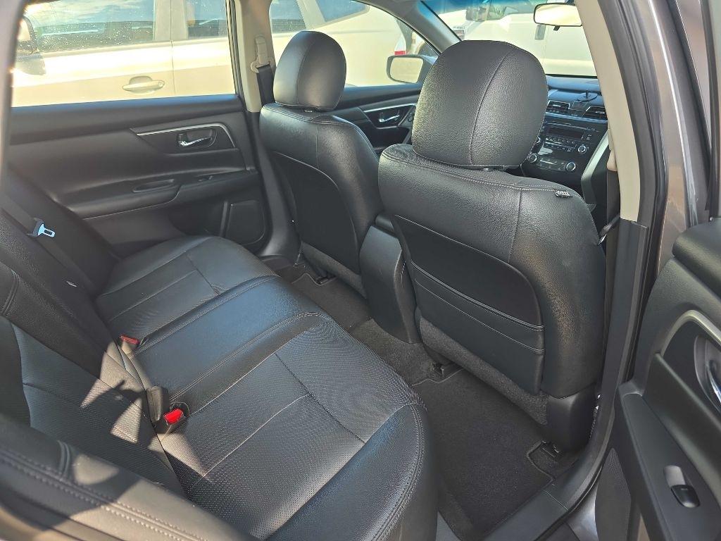 Nissan Altima 2.5 2015