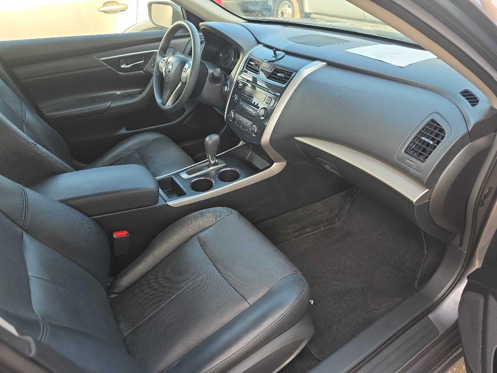 Nissan Altima 2.5 2015
