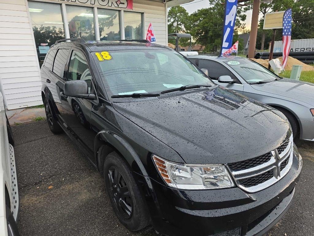 Dodge Journey SE 2018
