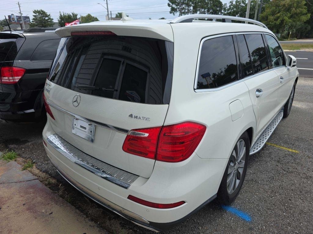 Mercedes-Benz GL-Class GL450 4MATIC 2013