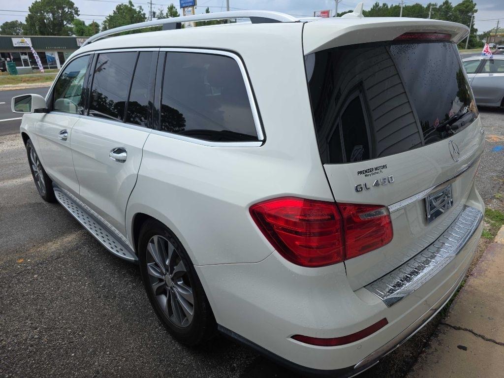 Mercedes-Benz GL-Class GL450 4MATIC 2013