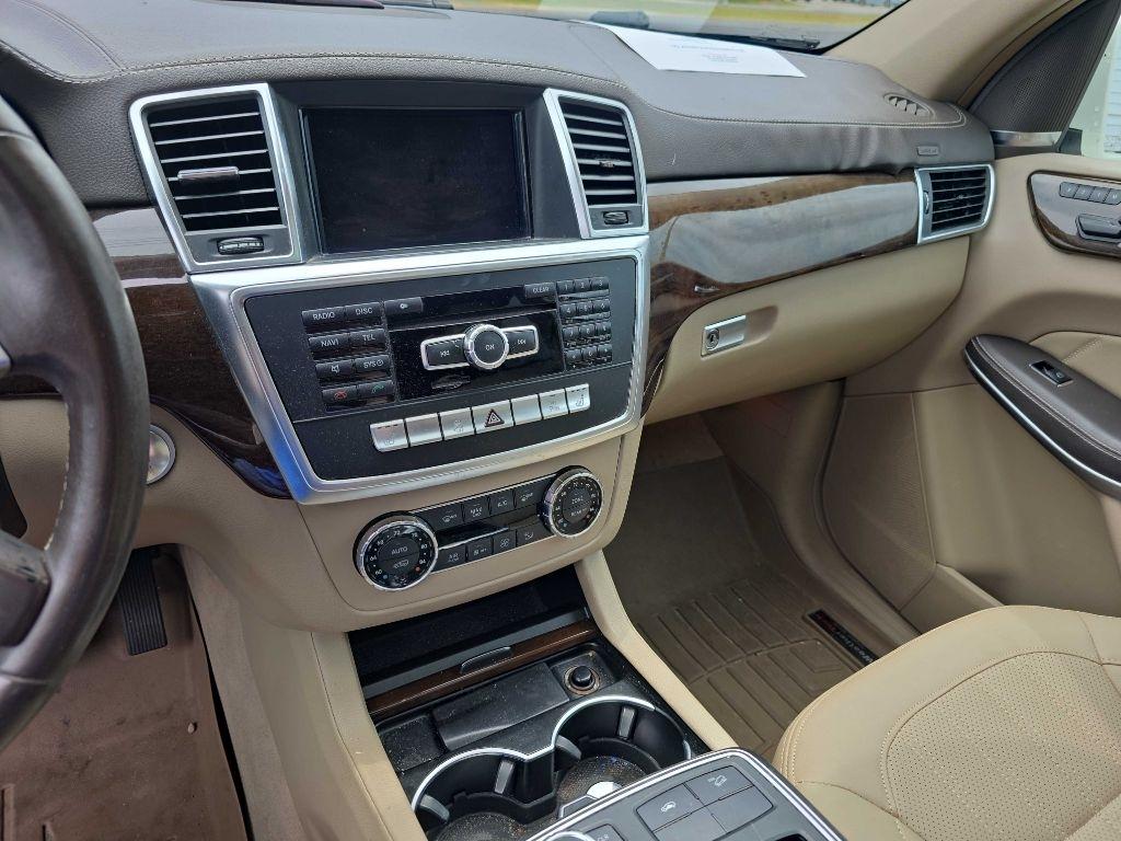Mercedes-Benz GL-Class GL450 4MATIC 2013