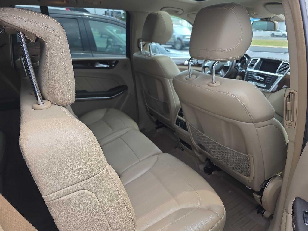 Mercedes-Benz GL-Class GL450 4MATIC 2013