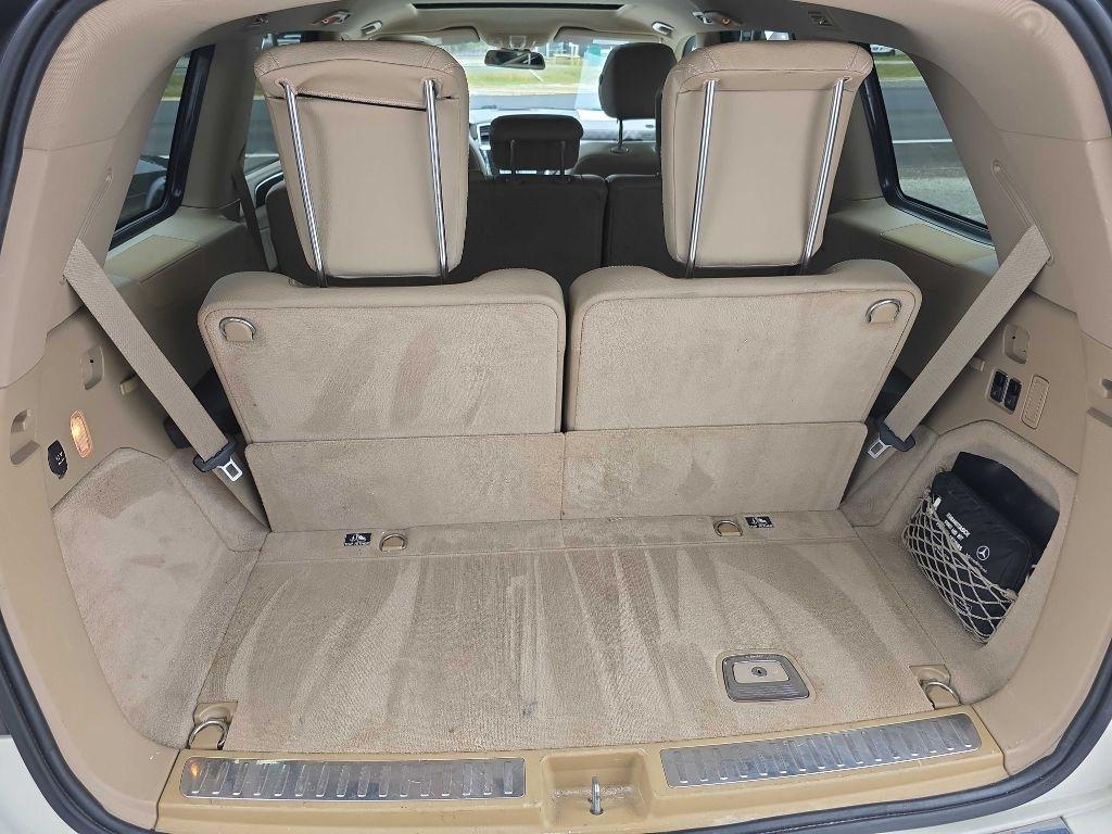 Mercedes-Benz GL-Class GL450 4MATIC 2013