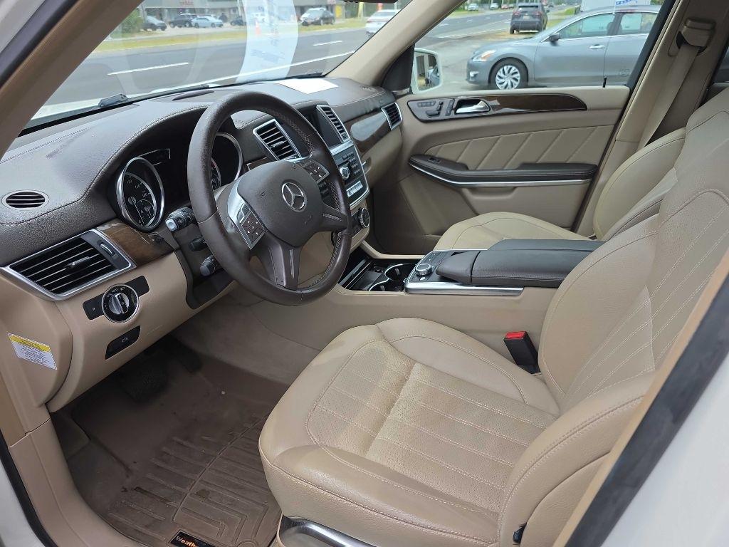 Mercedes-Benz GL-Class GL450 4MATIC 2013