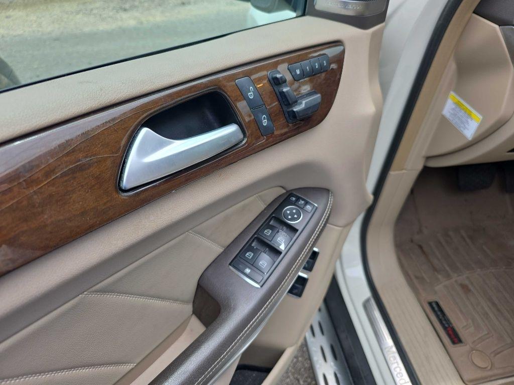 Mercedes-Benz GL-Class GL450 4MATIC 2013
