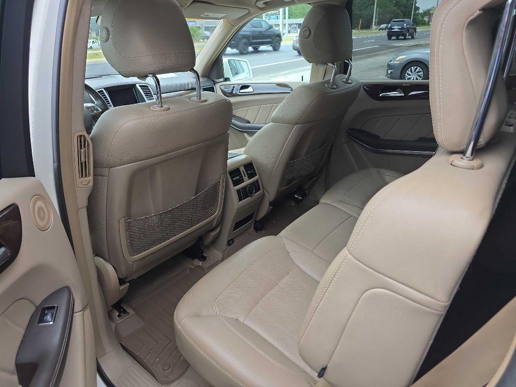 Mercedes-Benz GL-Class GL450 4MATIC 2013