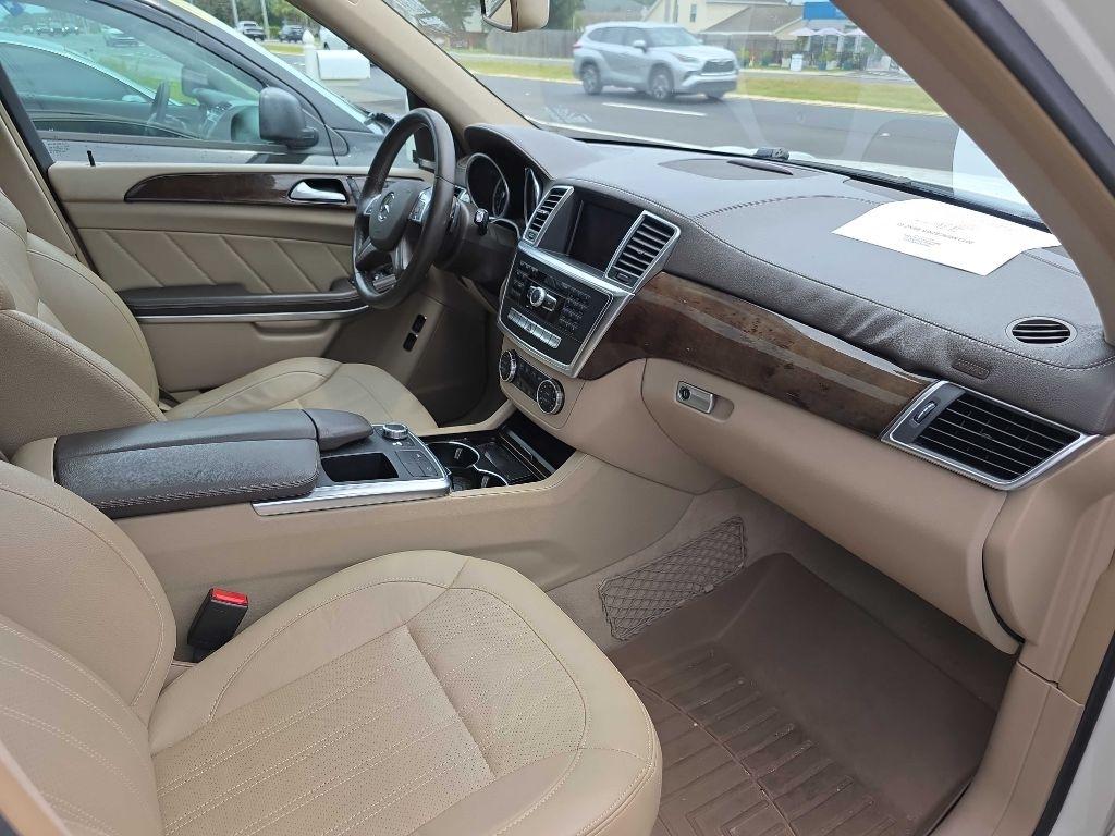 Mercedes-Benz GL-Class GL450 4MATIC 2013