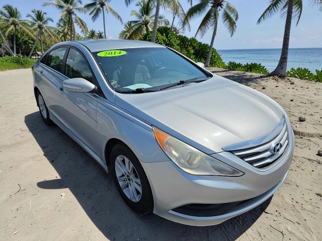 Hyundai Sonata GLS 2014