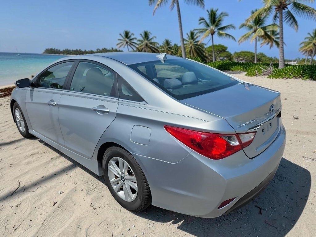 Hyundai Sonata GLS 2014