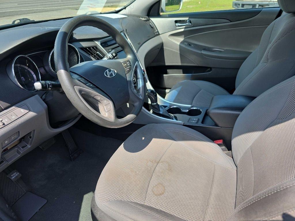 Hyundai Sonata GLS 2014