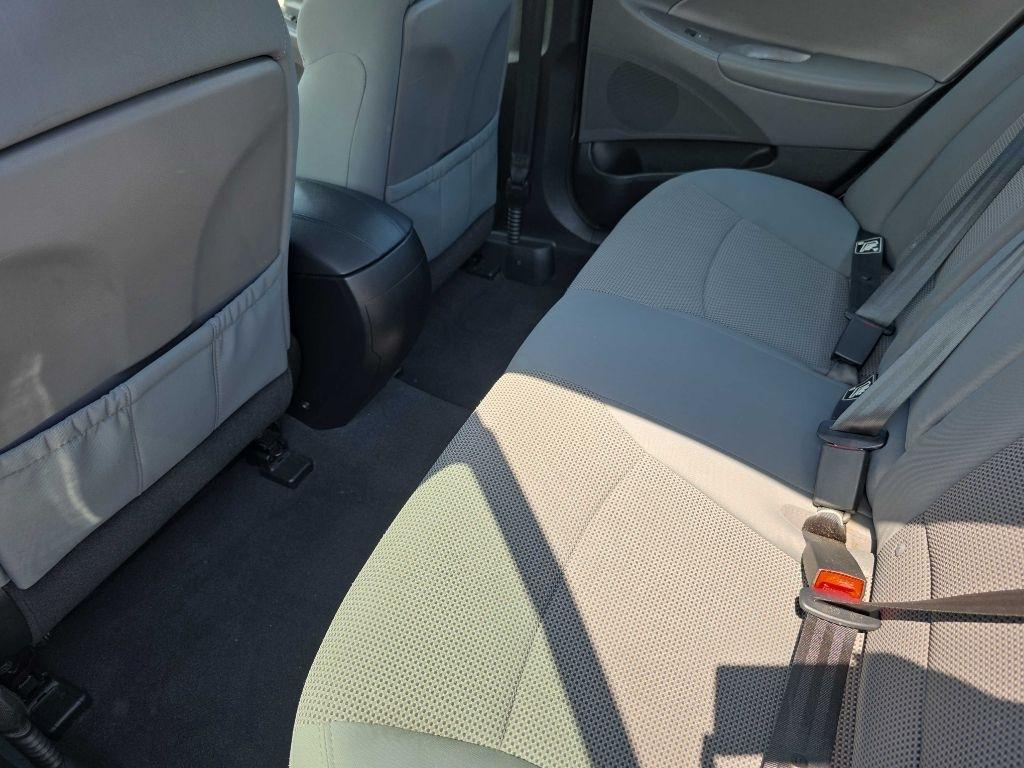 Hyundai Sonata GLS 2014