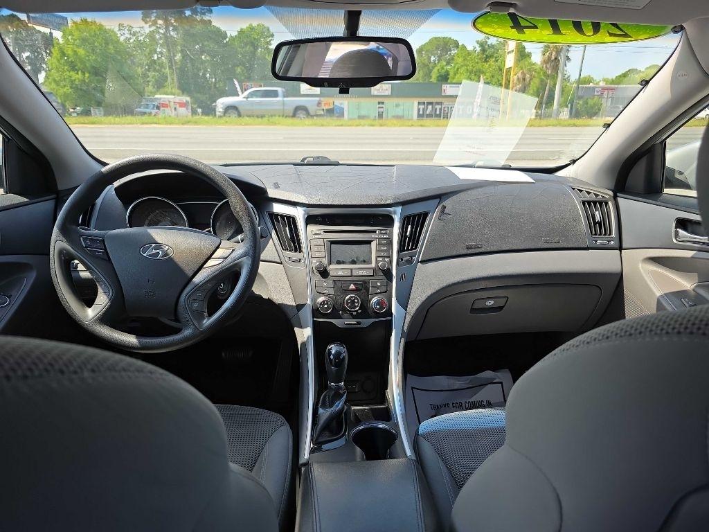 Hyundai Sonata GLS 2014