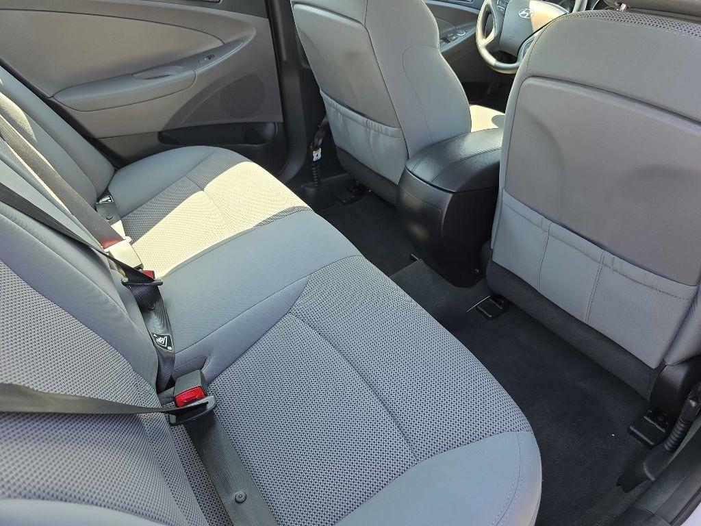 Hyundai Sonata GLS 2014