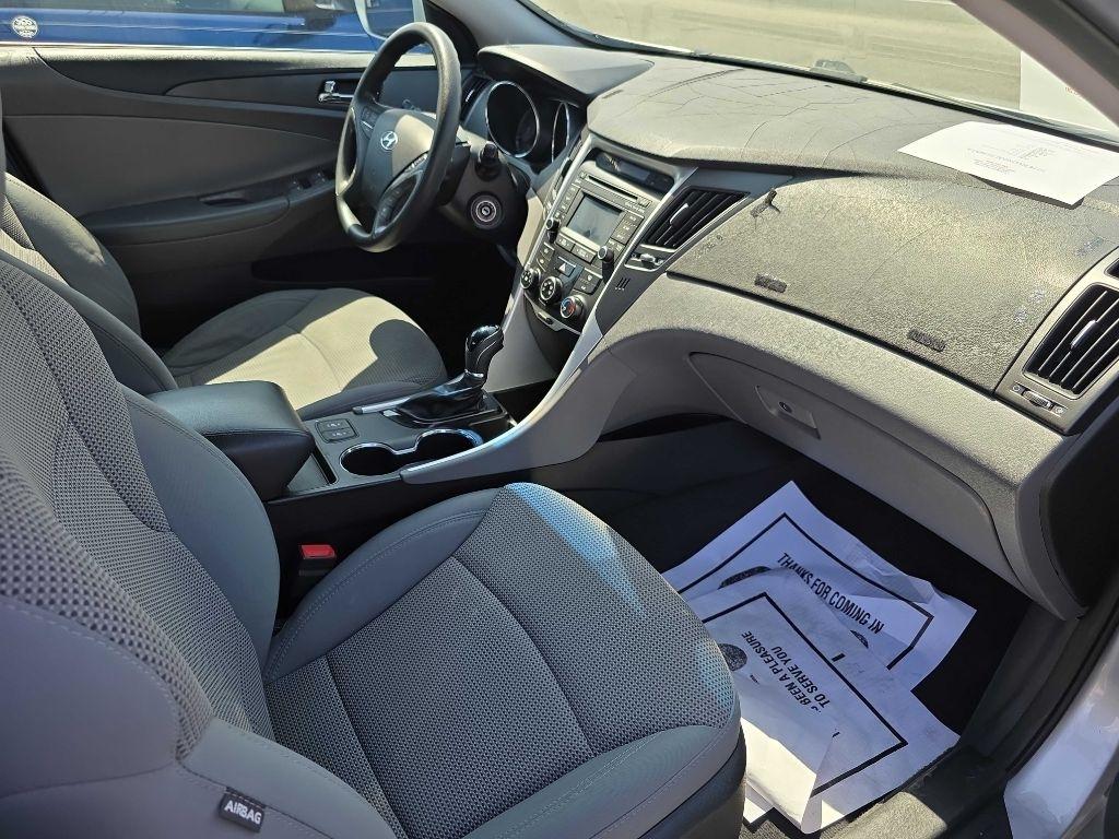 Hyundai Sonata GLS 2014